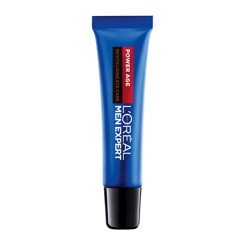 L'OREAL PARIS - MEN EXPERT POWER AGE Revitilising Eye Care - 15ml